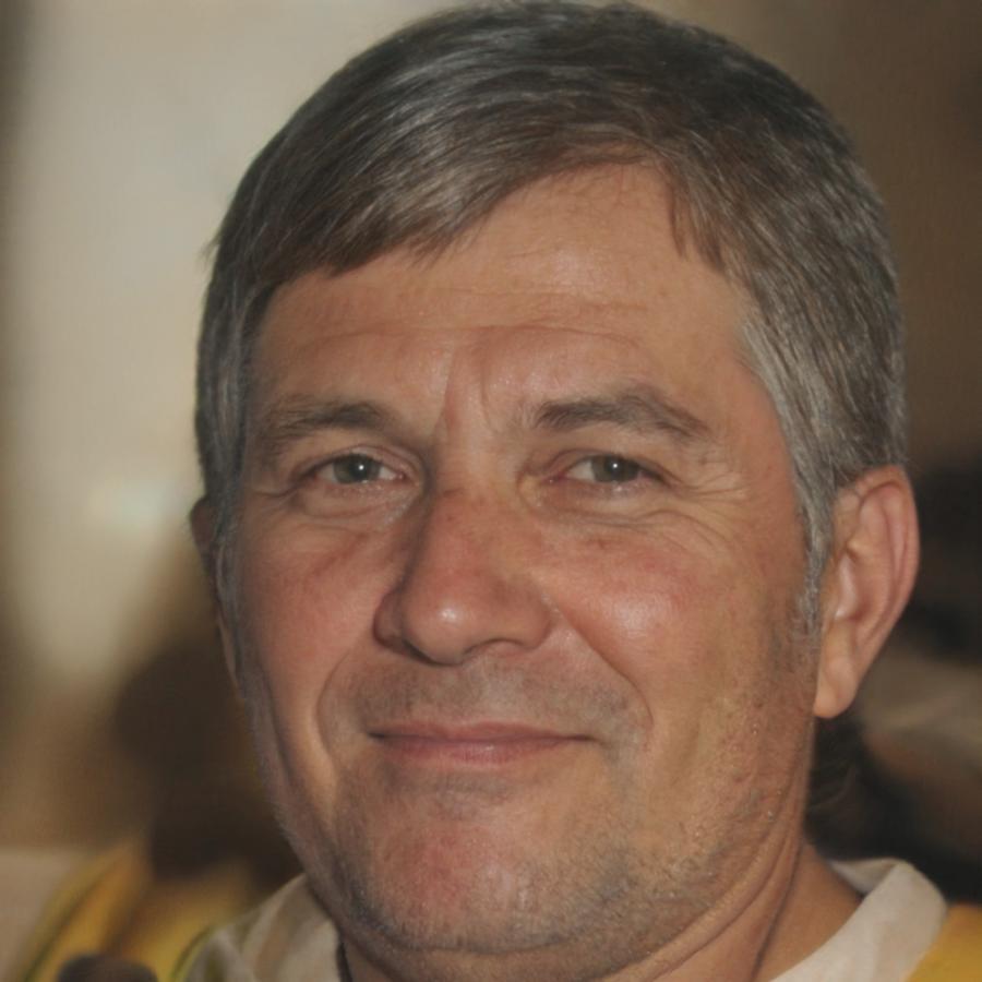 Ritratto di Marco Benedetti